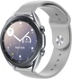 Ремешок Base для Galaxy Watch3 41mm Grey (18899) - изображение 1