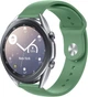 Ремешок Base для Galaxy Watch3 41mm Khaki (18913) - изображение 1