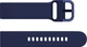 Ремешок Style Силиконовый (20 мм) Dark Blue (09787-5D) - изображение 2
