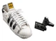 Lego Creator Expert Кроссовки adidas Originals Superstar 10282 - изображение 3