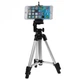 Штатив трипод тренога Tefeng Tripod 3110 для камер и смартфонов - изображение 1