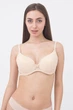 Бюстгальтер з формованою чашкою Giulia Patrizia 1133/21 85C Beige-beige - изображение 1