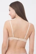 Бюстгальтер з формованою чашкою Giulia Patrizia 1133/21 85C Beige-beige - изображение 4