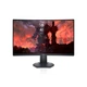 Монитор Dell 27" S2722DGM (210-AZZD) VA Black Curved 165Hz - изображение 1