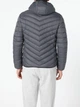 Куртка демисезонная с капюшоном мужская Colin's CL1021308ANT S Anthracite (CL1021308ANT_S) - изображение 2