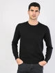 Джемпер мужской Colin's CL1023186BLK S Black - изображение 1