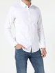 Рубашка хлопковая мужская Colin's CL1041350WHT XS White - изображение 4