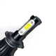 Автомобільні лампи H7 LED Headlight надяскраві автолампи 10000 Lm 6500 K далеке ближнє світло. Комплект 2 шт - зображення 3