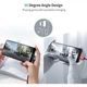 Кабель Ugreen US284 USB - Type-C Cable Angled Alum. Braid 1.5м (Black) - зображення 2