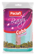 Упаковка губок для тіла Paclan CUBA масажна 2 шт. (5900942131143) - зображення 2