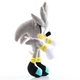 Мягкая игрушка SUN Sonic Соник Икс Ёж (Сильвер) 25 см - изображение 2