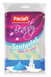 Упаковка губок для тіла Paclan SANTORINI ванна-релакс 2 шт (5900942131112) - зображення 2