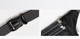 Сумка для бега на пояс RunBag Водонепроницаемая 31х11 см Black (33535521) - изображение 7