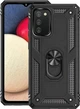 Чехол для смартфона BeCover Military для Samsung Galaxy A02s SM-A025/A03s SM-A037/M02s SM-M025 Black (BC_706012) - изображение 1