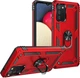 Чехол для смартфона BeCover Military для Samsung Galaxy A02s SM-A025 Red (BC_706014) - изображение 2