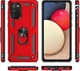 Чехол для смартфона BeCover Military для Samsung Galaxy A02s SM-A025 Red (BC_706014) - изображение 3