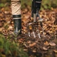 Вилы садовые Fiskars Ergonomic (1001413/133400) - изображение 2