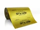 Інфрачервона плівка Heat Plus APN-405-110 Gold ширина 50 см - зображення 1