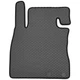 Коврики в салон Kinetic для Nissan Note '14- EVA-полимерные серые с черной тесьмой (комплект) - изображение 3