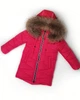 Зимняя куртка Teplee net Parka 110-116 см Малина - изображение 1