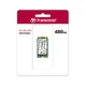 SSD накопитель Transcend MTS420S M.2-2242 SATA 480GB (TS480GMTS420S) - изображение 3