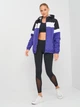Куртка вітрозахисна JOMA crew iv rainjacket purple-black L (901046.551) - зображення 5