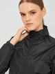Спортивная ветровка с капюшоном женская Joma Galia 900037.100 XS Черная (9995171945087) - изображение 4