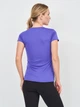 Спортивная футболка для фитнеса женская Joma Combi 900248.550 S Фиолетовая (9996266245099) - изображение 2