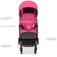 Прогулянкова коляска Bambi M 4249 Pink (M 4249 pink) - зображення 6