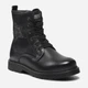 Детские демисезонные кожаные ботинки для девочки Lasocki Young CI12-482-10 33 Черные (5904248112769) - изображение 3