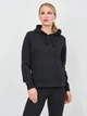 Худи женское Joma Montana 901321.100 XS Черное (8424309428426) - изображение 1