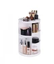 Органайзер для косметики 360 Rotation Cosmetic Organizer Белый - изображение 1
