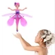 Интерактивная игрушка Летающая фея Flying Fairy Pincess Aerocraft Flying Fairy кукла с управлением рукой - изображение 2