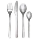 Комплект столовых приборов IKEA FÖRNUFT 24 шт. нержавеющ сталь 700.149.99 - изображение 1