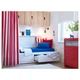 Каркас кушетки із 2 шухлядами IKEA BRIMNES БРІМНЕС, білий, 80х200 см, 002.287.05 - изображение 4