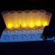 Светодиодные led свечи "чайные" с аккумулятором (набор 12 шт.) R5-0053 - изображение 3