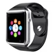 Смарт-часы Smart Watch A1 Turbo Silver - изображение 1