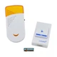 Беспроводной дверной звонок Legend Luckarm Intelligent A8603 Yellow от сети 220V (0070) - изображение 2