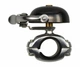 Дзвінок Crane Mini Suzu Neo Black латунь (CR-MSZDC-NBK) - изображение 1