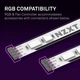 Контролер для ПК NZXT RGB and Fan Controller (AC-2RGBC-B1) - изображение 8
