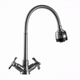Смеситель для кухни с гибким изливом DOMINO DK-H1-2N-103MA - изображение 3