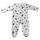 Человечек Nicole baby 190160F Кремовый с мишками 74 см - изображение 1