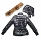 Куртка Mone 2109 Черный 116 см - изображение 2