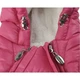 Комбінезон теплий Monna Rosa Milano 19904 Фуксія 62-68 см - зображення 3