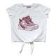 Футболка Best Kids 4895 Кремовый 134-140 см - изображение 1