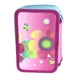 Пенал 3 секції з канцелярією Kids Licensing TR17005 Рожевий Trolls - зображення 5