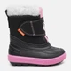 Детские зимние дутики сапоги для девочки Demar Bear 1507b 24/25 Розовые (2000000123400_5901232018830) - изображение 1