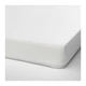 Пенистый матрац для детской кроватки IKEA PELLEPLUTT 60x120x6 см 003.364.13 - изображение 3
