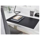 Подкладка на стол IKEA SKRUTT черная 602.917.46 - изображение 2