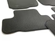 Коврики в салон EVA Toyota RAV4 2005-2013 черные (BLCEV1642) - изображение 5